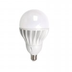 LED Bulb - 40W Е27 A120 Aluminium 3000K/4500K/6000K 150 ° 3400 lm